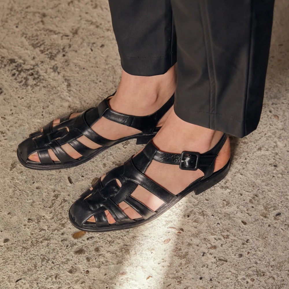 Zou Xou Franca Sandals